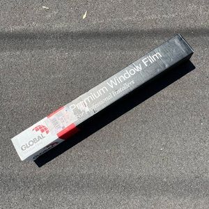 GLOBAL PREMIUM WINDOW TINTING 5%